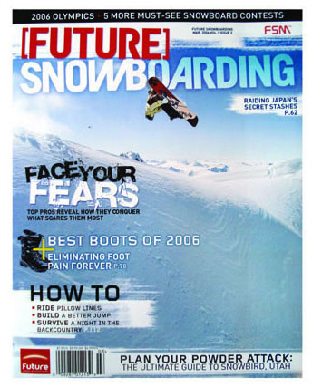 Magazine Design