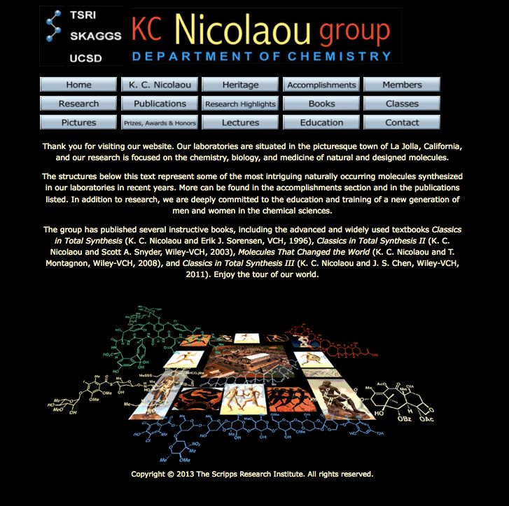 Website Design + Maintenance