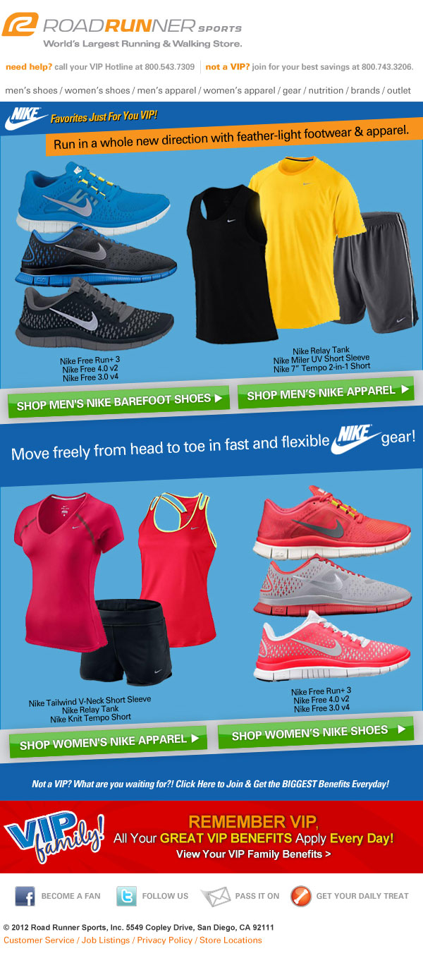 Web Email Design