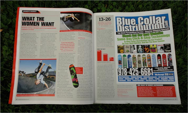 Magazine Design