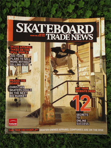 Magazine Design