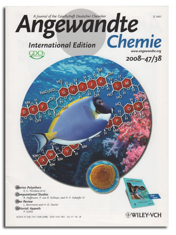 Journal Cover Design